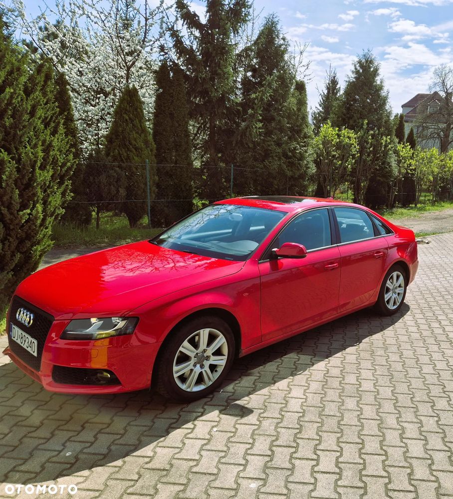Audi A4 Limousine 2.0 TFSI Quattro - 2