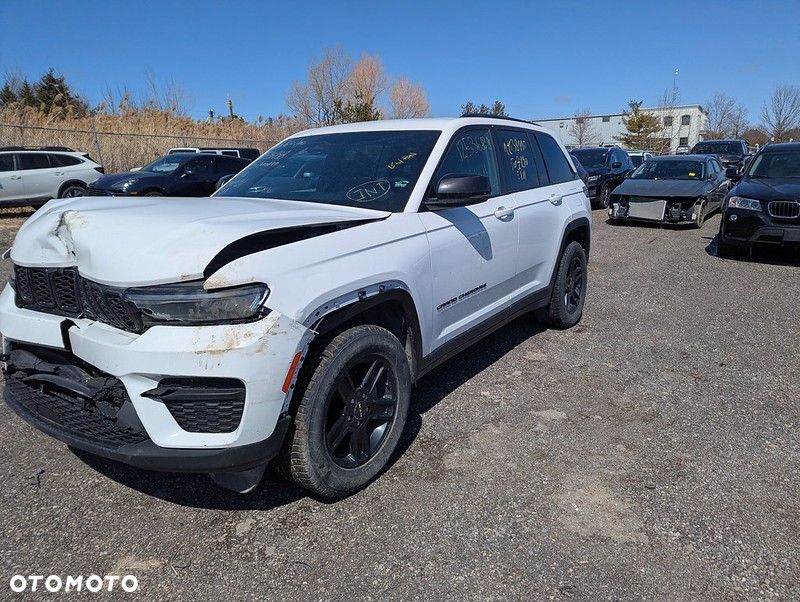 Jeep Grand Cherokee 3.6 V6 Pentastar 4WD Automatik Laredo - 1