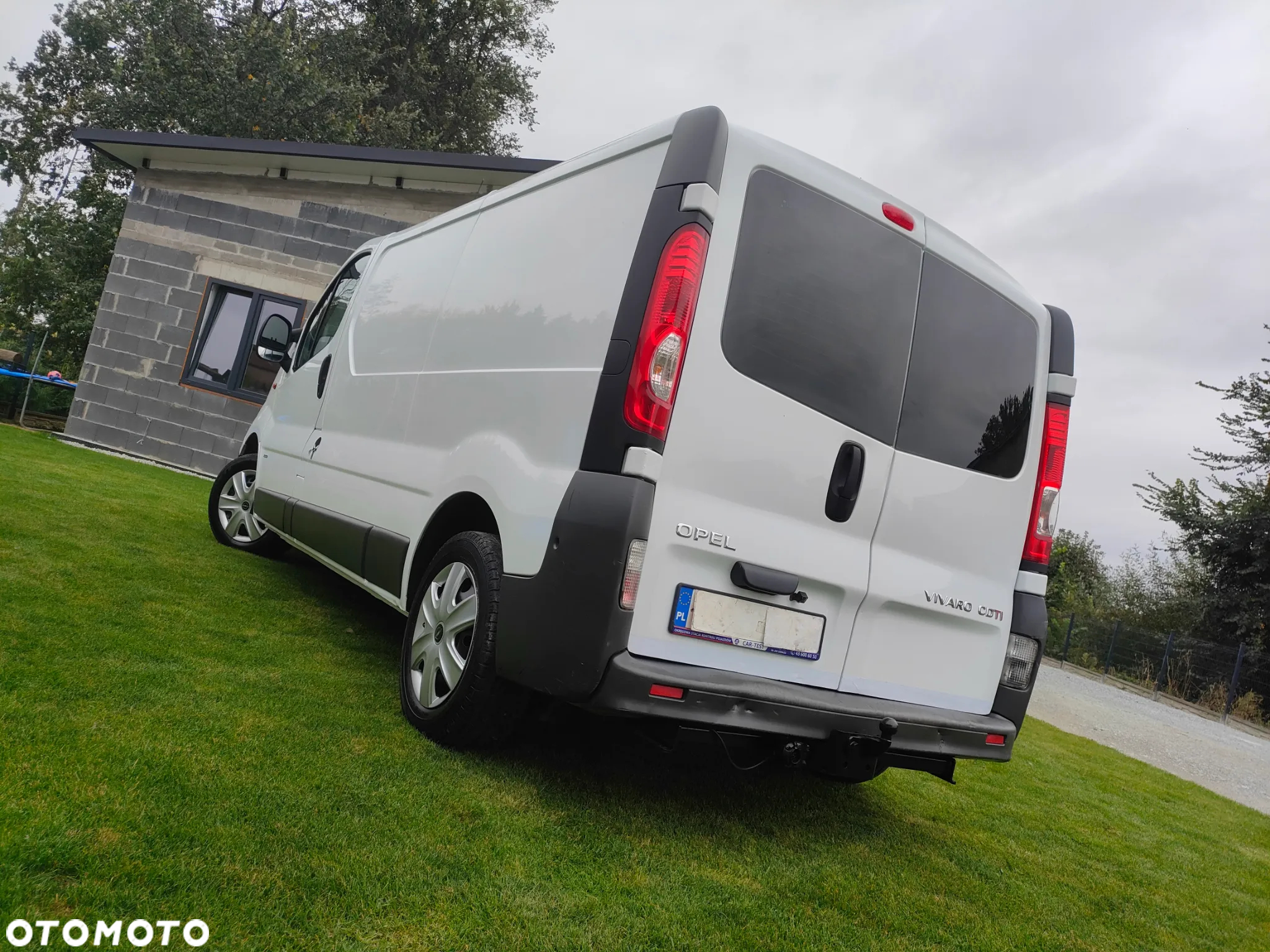 Opel VIVARO - 10