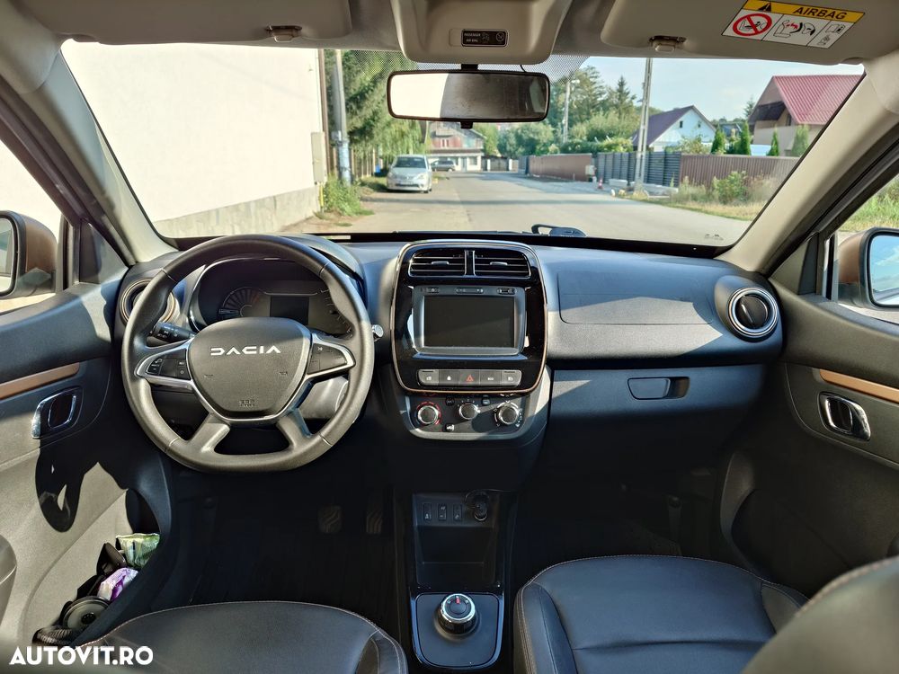 Dacia Spring Extreme - 6