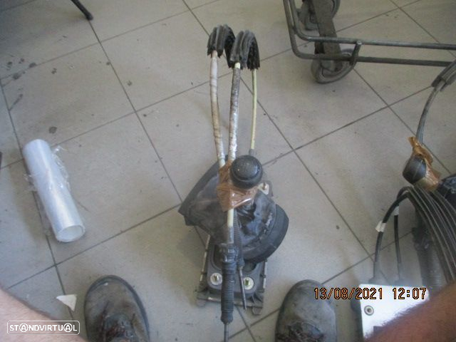 Selector De Velocidades 6Q0711061 SEAT IBIZA 2004 1.2I 5 VELOCIDADES - 4