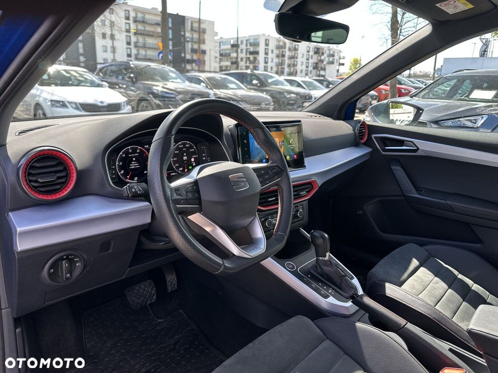 Seat Arona 1.0 TSI FR S&S DSG - 12