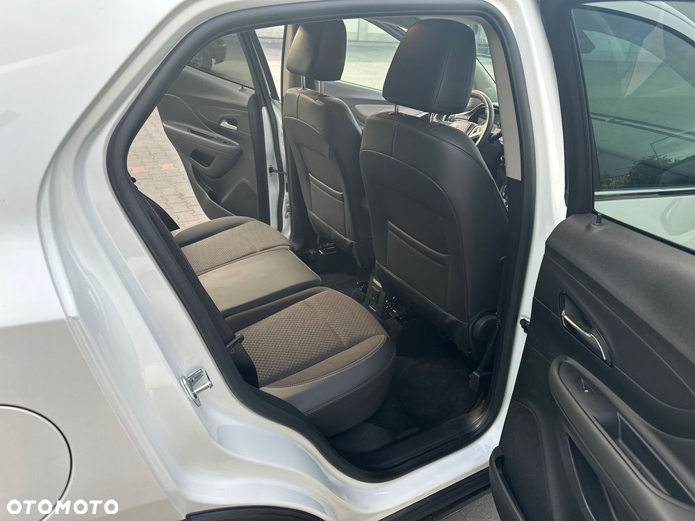 Opel Mokka 1.4 T Cosmo EU6 - 17