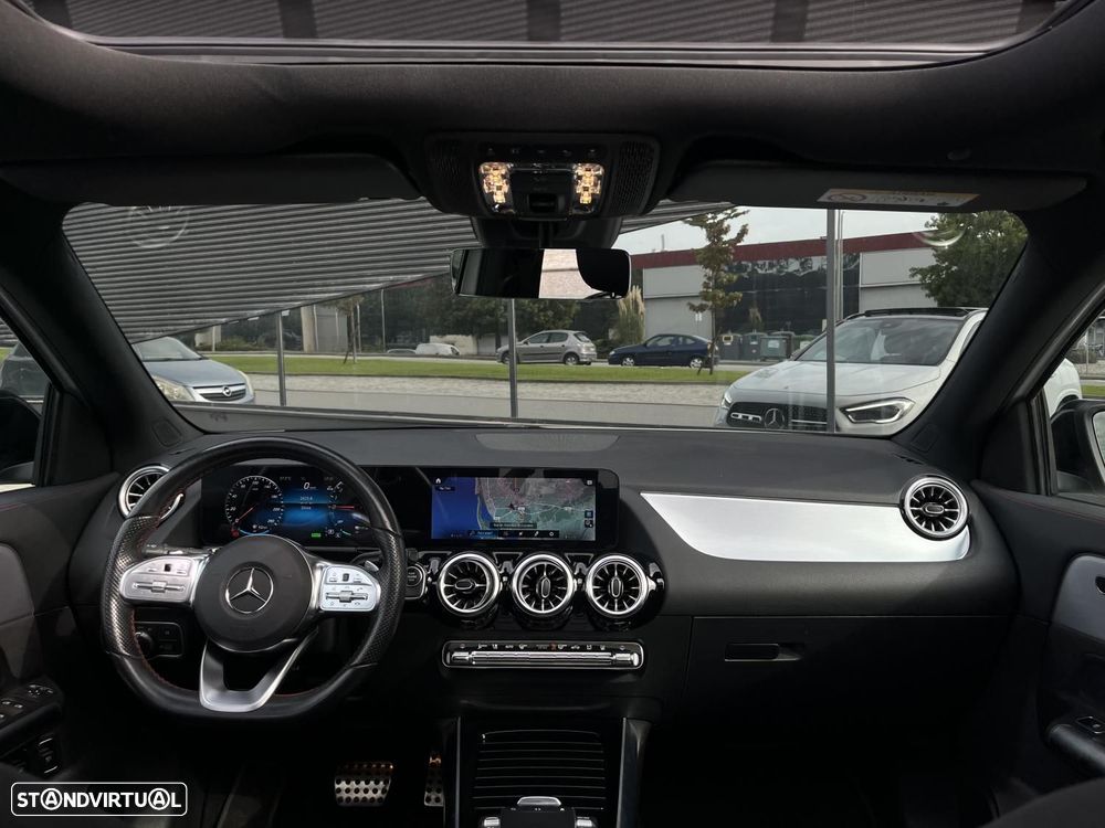 Mercedes-Benz GLA 250 e AMG Line - 4