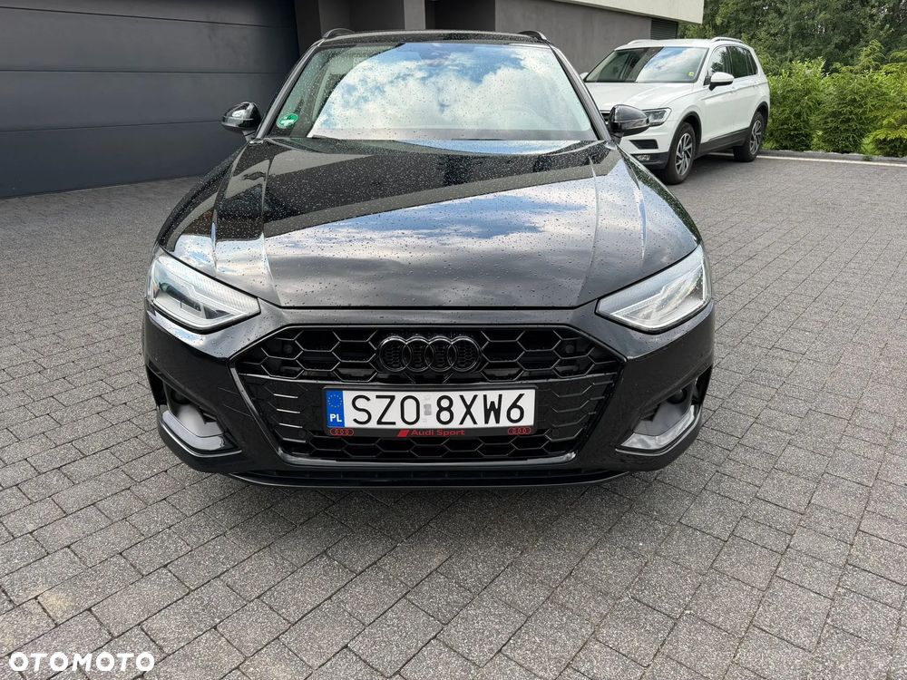 Audi A4 Avant 2.0 TDI ultra DPF Ambiente - 3