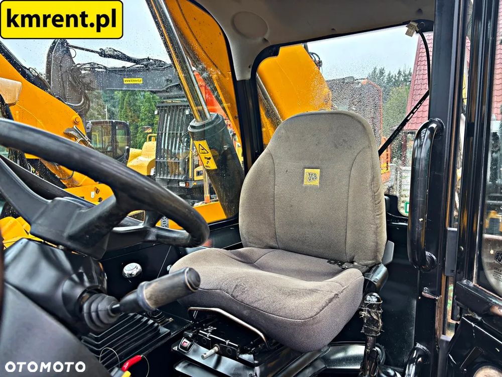 JCB 535-140 ŁADOWARKA TELESKOPOWA 2015R | JCB 535-125, 540-140, 540-150, 540-170, Manitou MT 1335, MT 1340,  MT 1440, Merlo P35.13, P40.13, P40.14, Bobcat T35.130, T35.140, T40.140, Dieci Icarus 40.14, Genie GTH-3512, GTH-4013, GTH-4014, Haulotte HTL 3614, HTL 4014, Caterpillar TH414, TH414C - 34