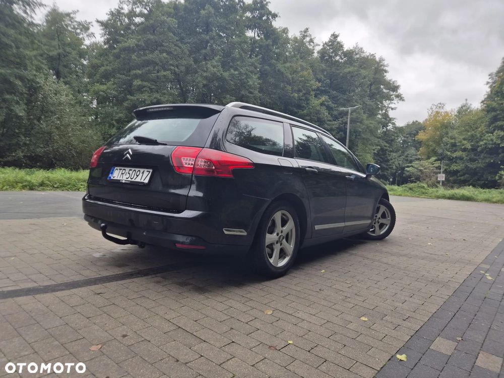 Citroën C5 - 3