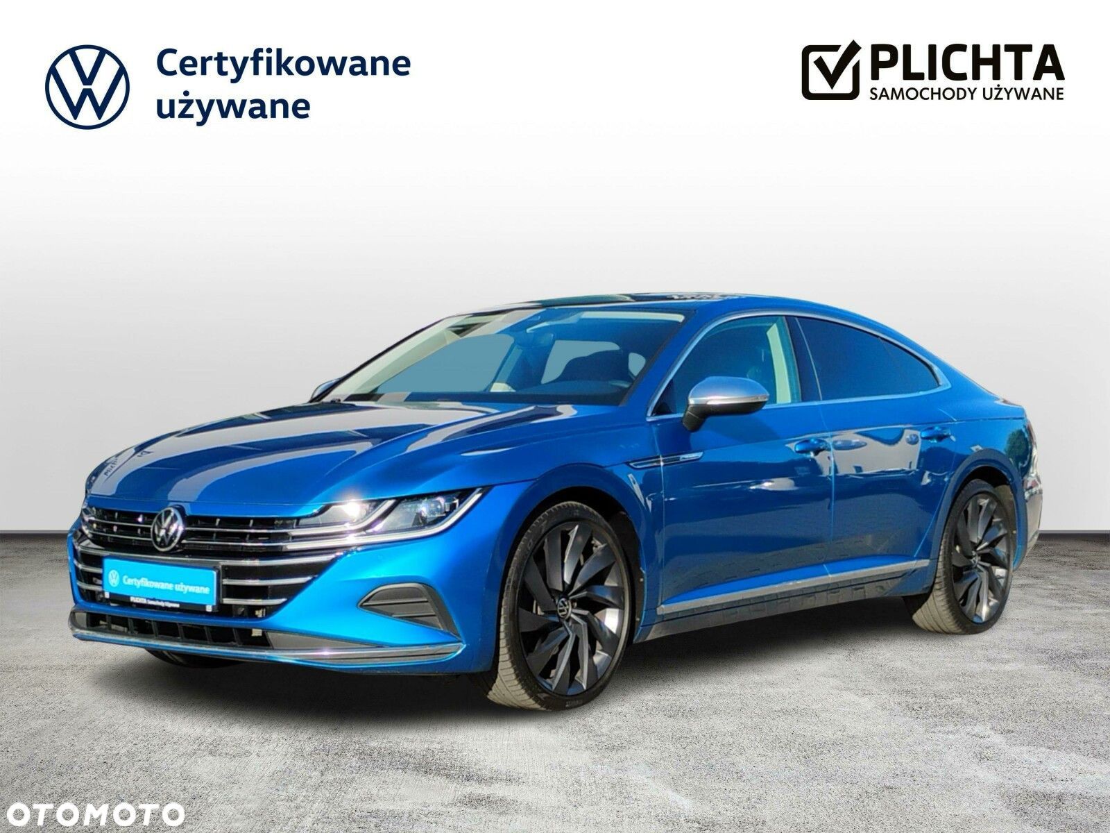 Volkswagen Arteon - 1