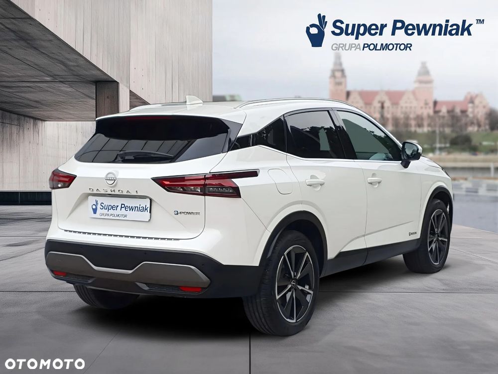 Nissan Qashqai 1.5 e-POWER N-Connecta - 5