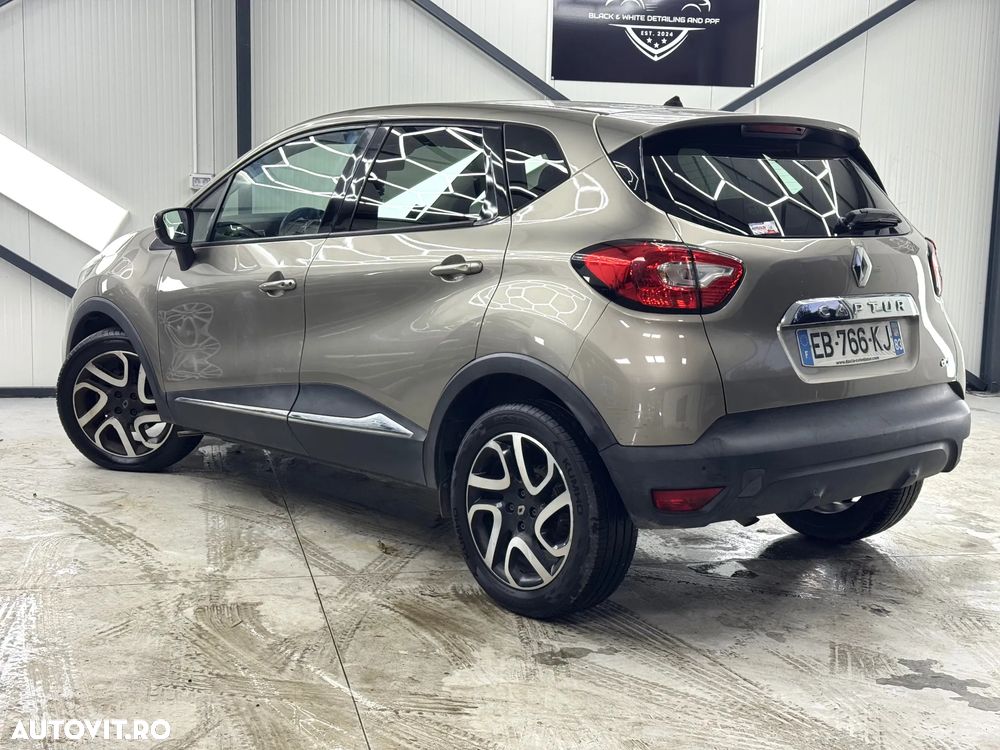 Renault Captur (ENERGY) dCi 90 LIMITED - 14