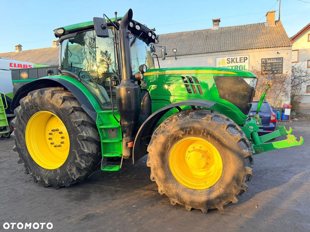 John Deere 6195R - 4