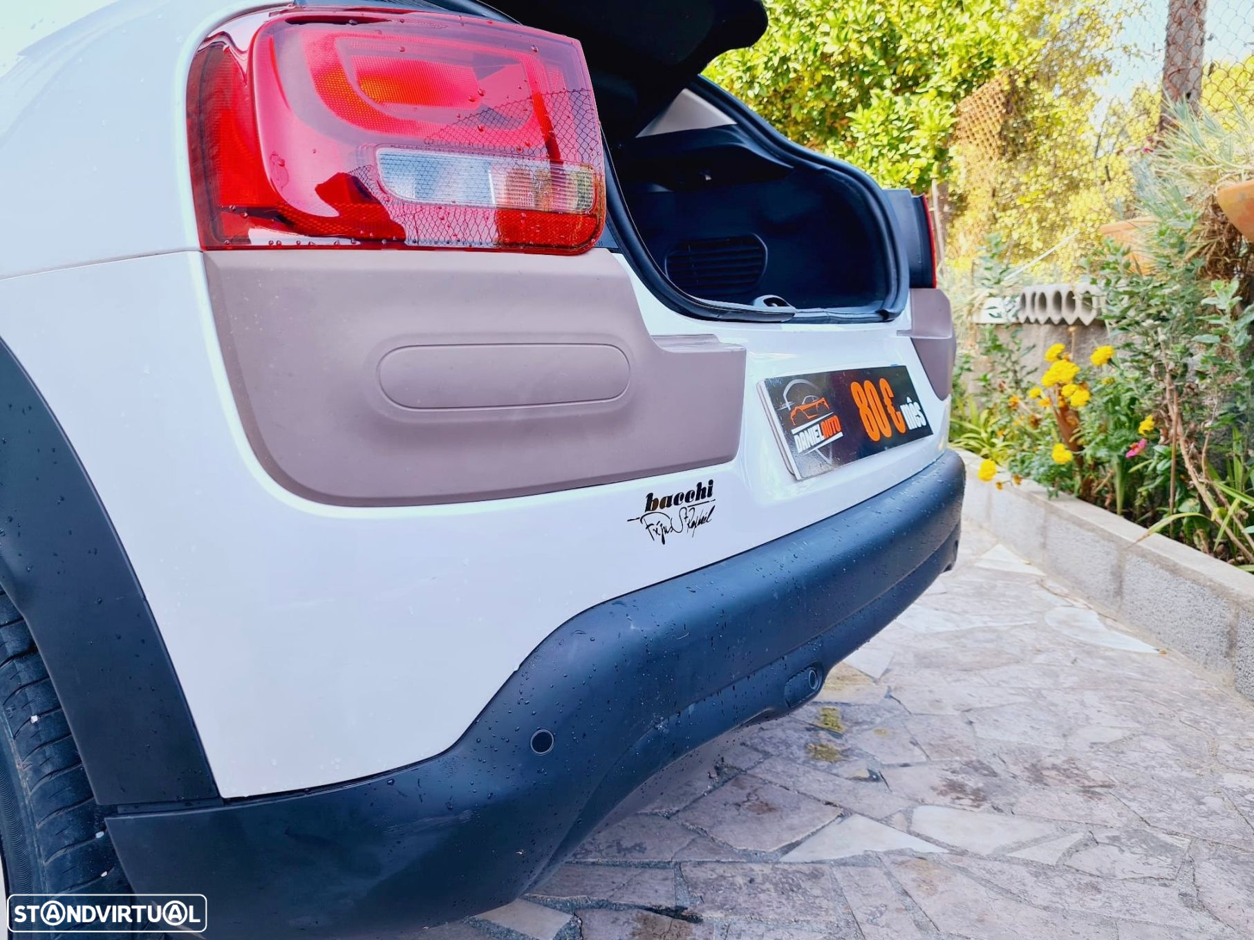 Citroën C4 Cactus 1.2 PureTech Shine Ed.Moonlight - 9