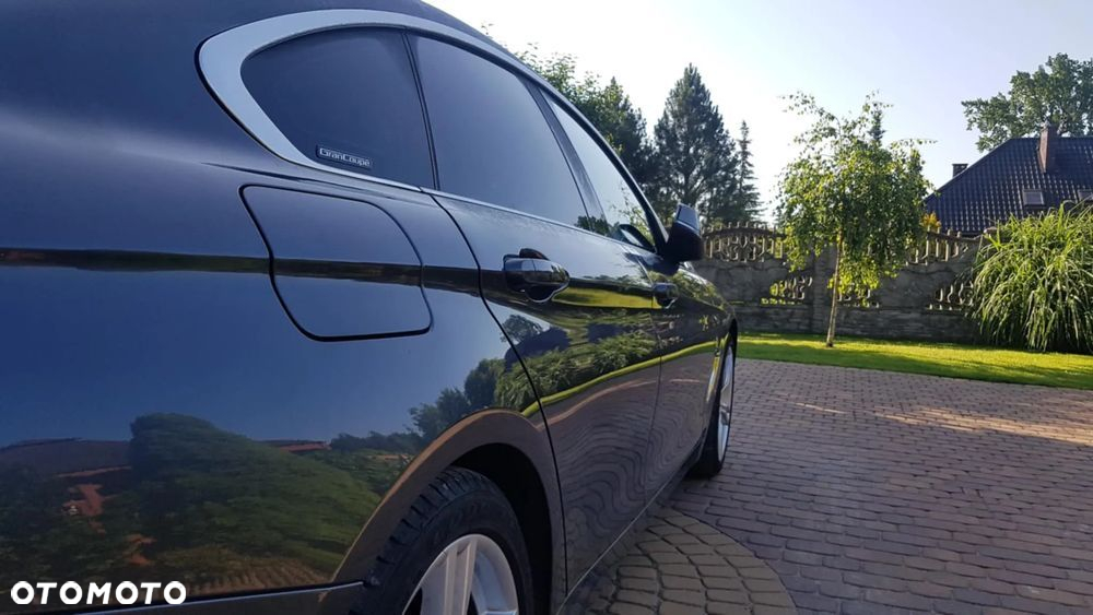 BMW Seria 4 420d Gran Coupe Luxury Line - 25