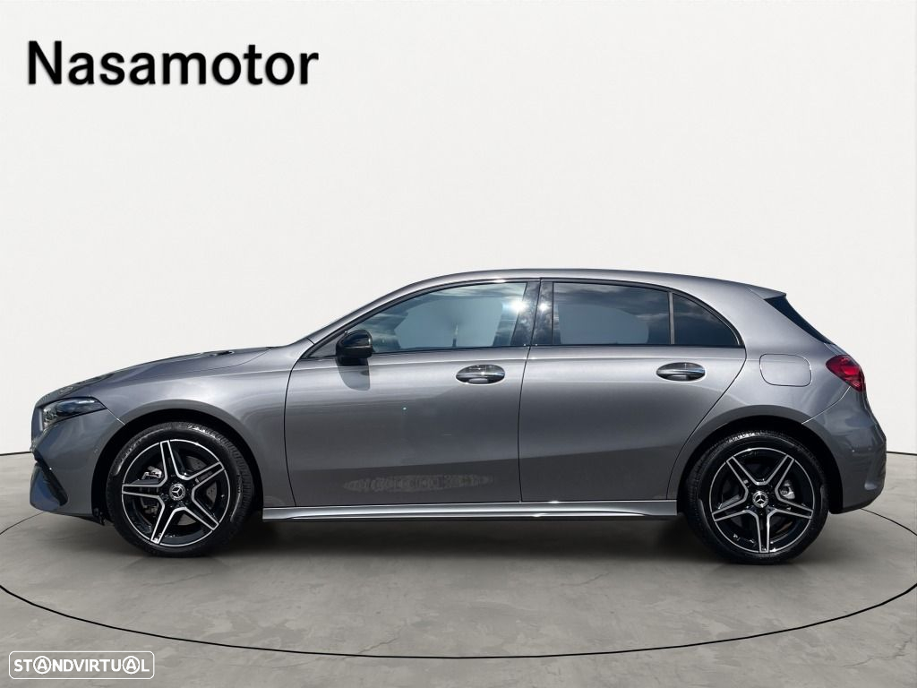 Mercedes-Benz A 250 e AMG Line - 4