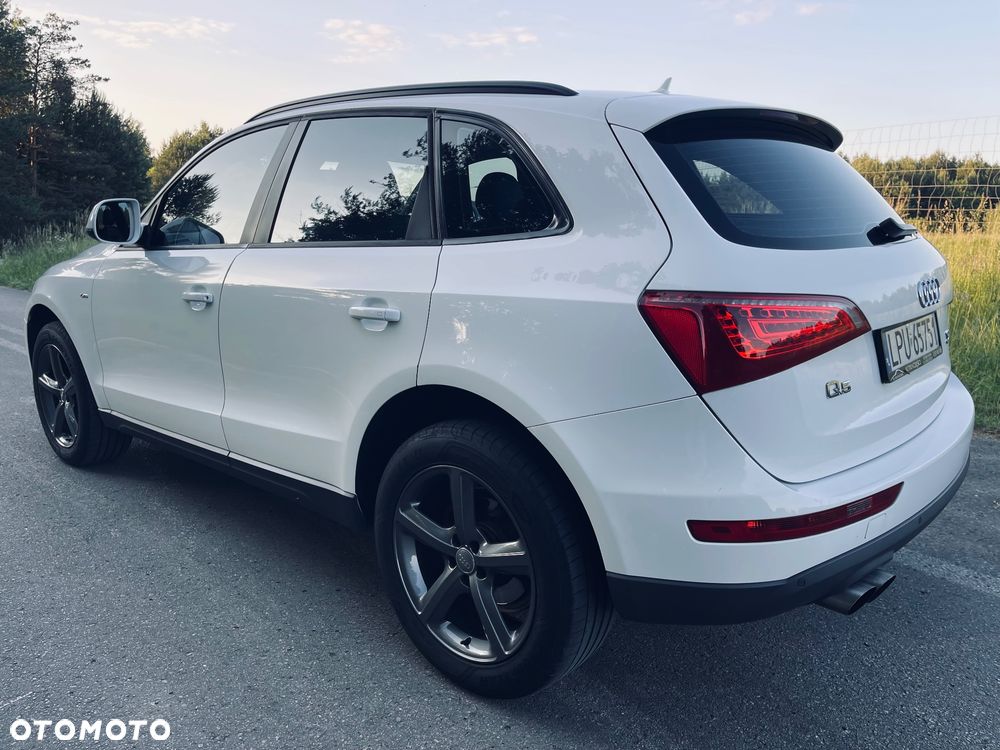 Audi Q5 2.0 TDI Quattro Stronic - 8
