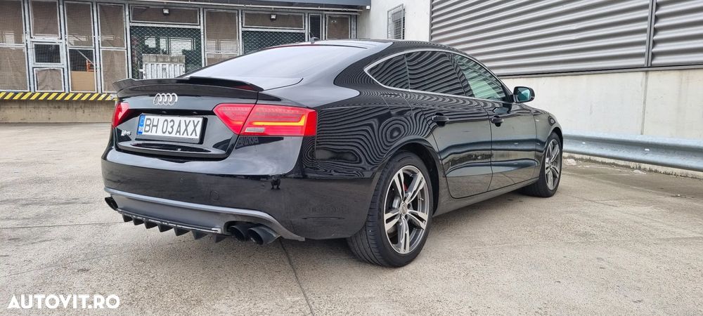 Audi A5 Sportback 2.0 TDI Multitronic - 22