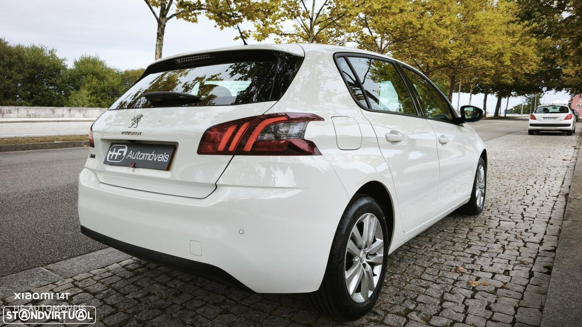 Peugeot 308 1.5 BlueHDi Style - 7