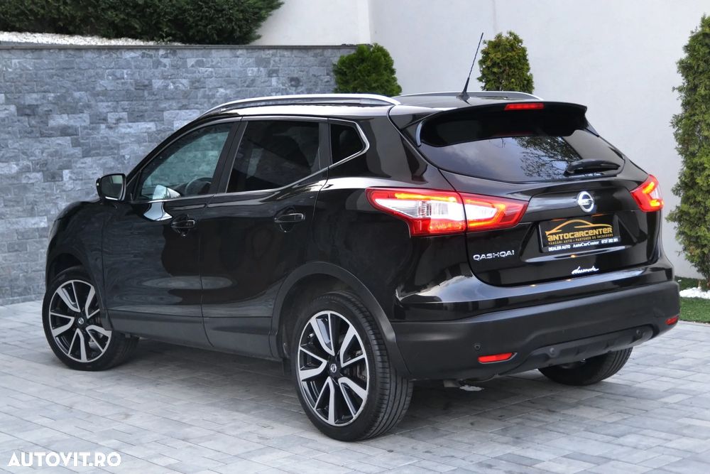 Nissan Qashqai - 4