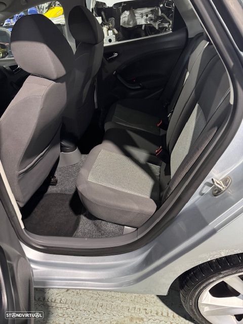 SEAT Ibiza 1.9 TDi Stylance DPF - 6