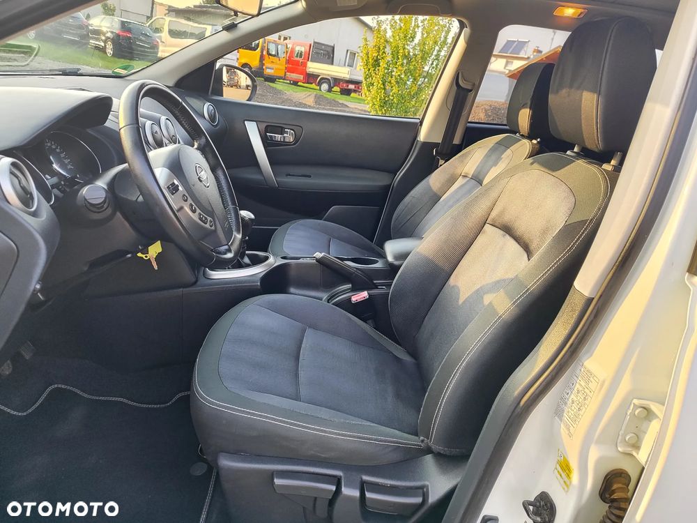 Nissan Qashqai+2 2.0 Acenta - 7