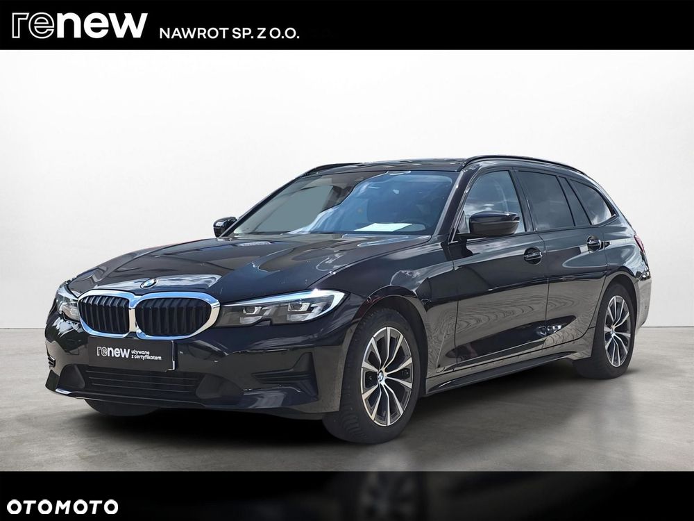 BMW Seria 3 318d - 1