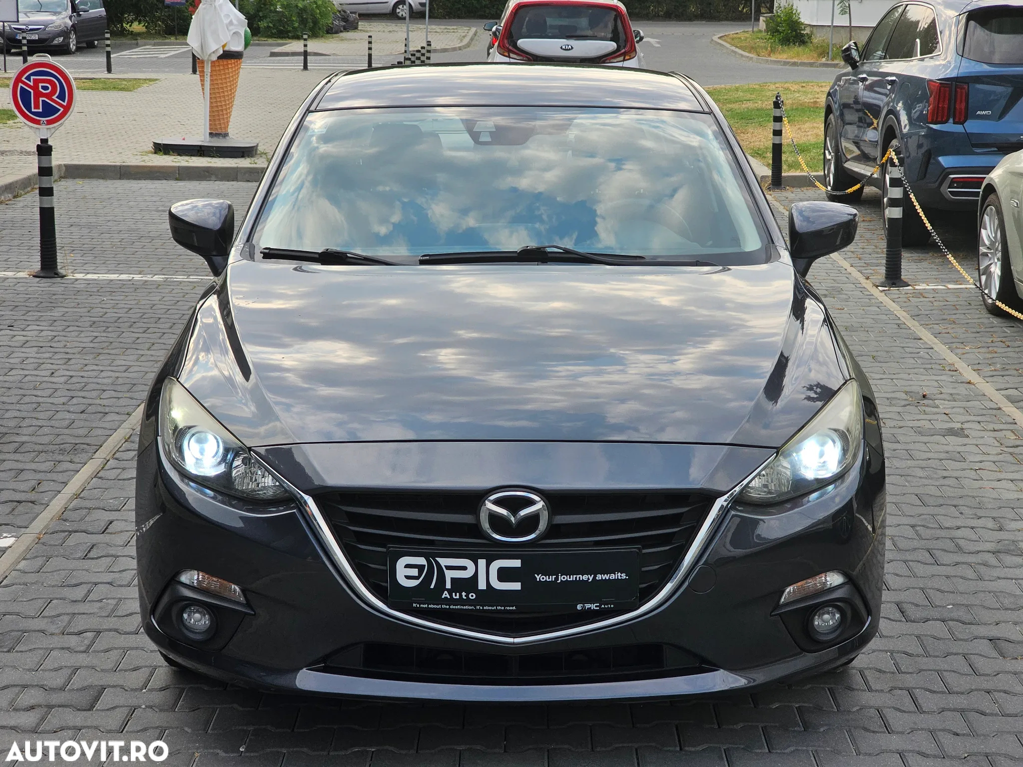 Mazda 3 - 14
