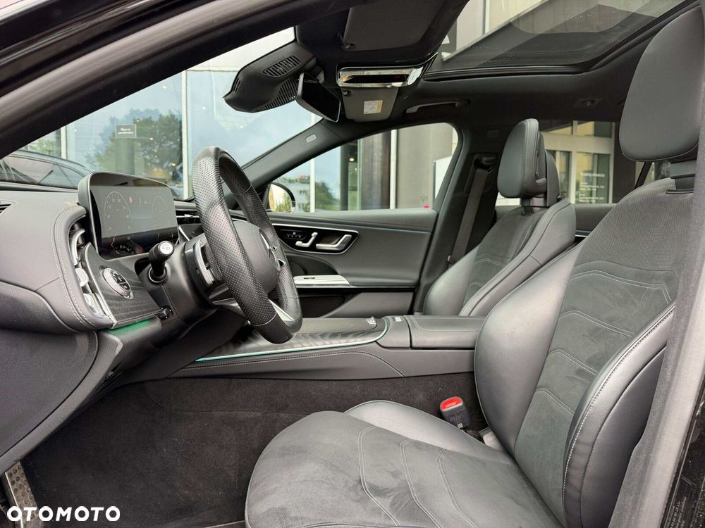Mercedes-Benz Klasa E 220 d mHEV AMG 9G-Tronic - 15