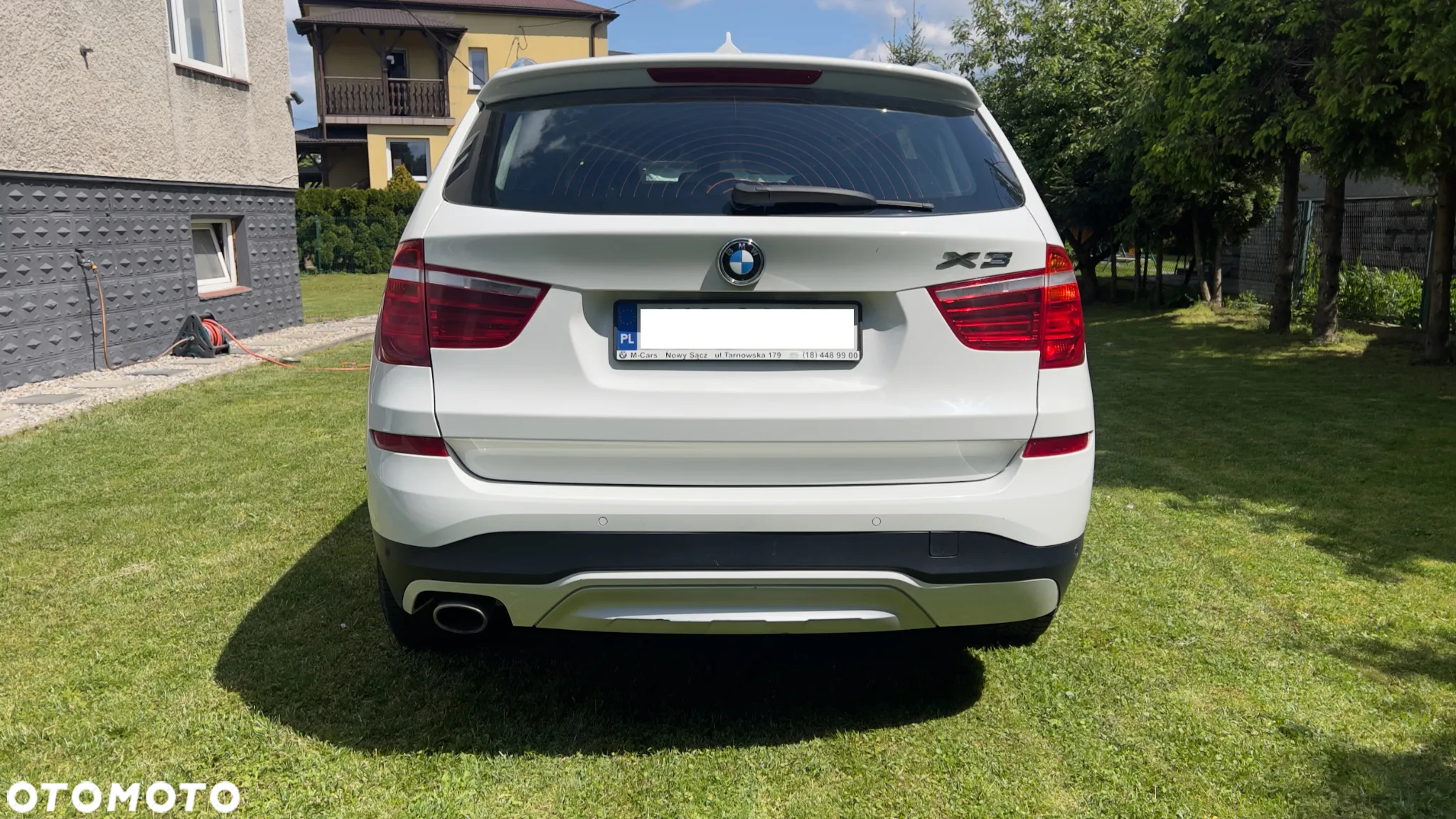 BMW X3 xDrive20d xLine - 7