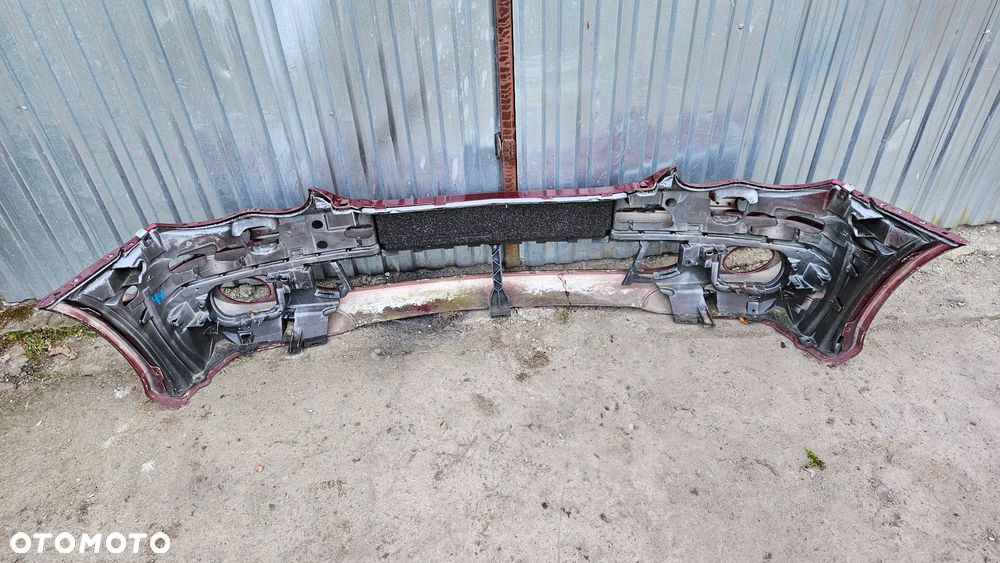 Mercedes C klasa W203 LIFT 2004-2007 Zderzak przód Zderzak przedni A2038863025 - 15