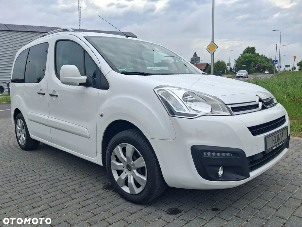 Citroën Berlingo - 3