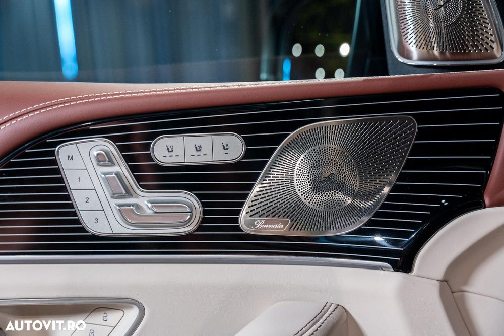 Mercedes-Benz GLS Maybach Mercedes-Maybach 600 MHEV 4MATIC - 18