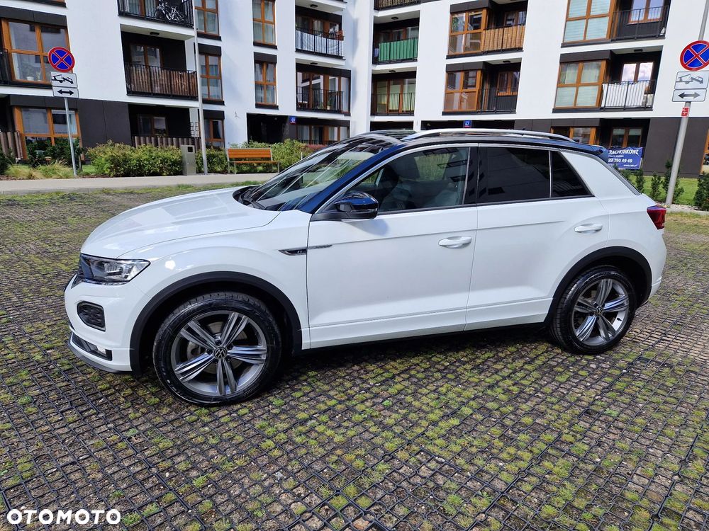 Volkswagen T-Roc 2.0 TSI 4Motion Premium DSG - 4