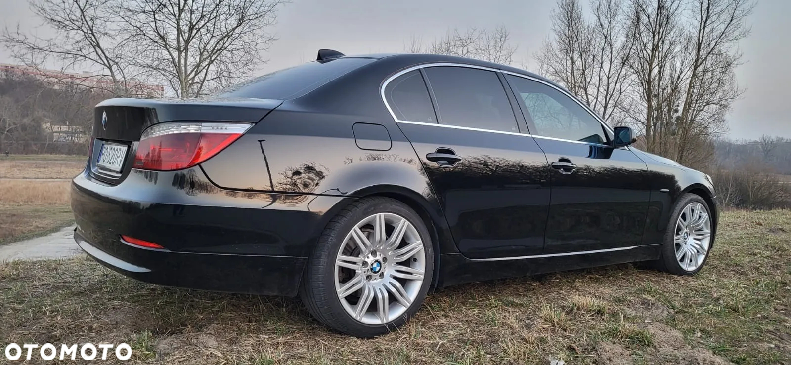 BMW Seria 5 520d - 8