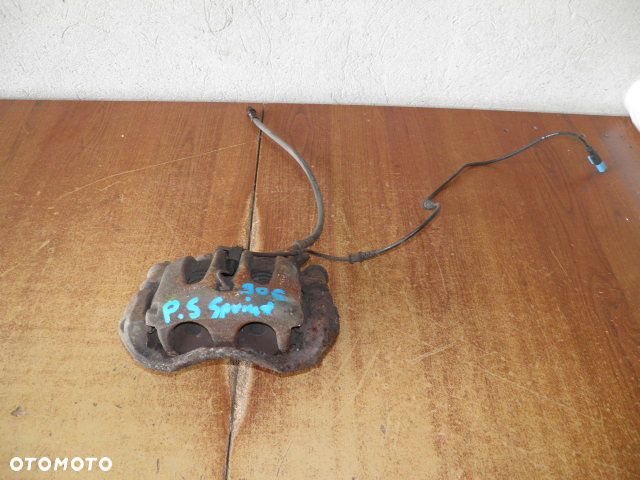 ZACISK HAMULCOWY MERCEDES SPRINTER 906 PRAWY - 8