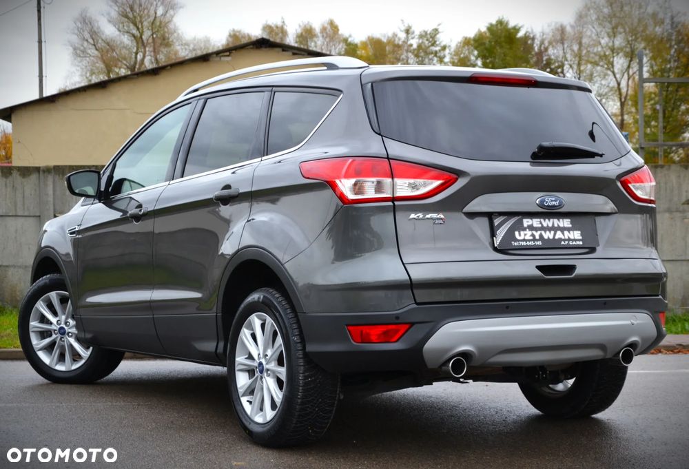 Ford Kuga 2.0 TDCi FWD Titanium - 20