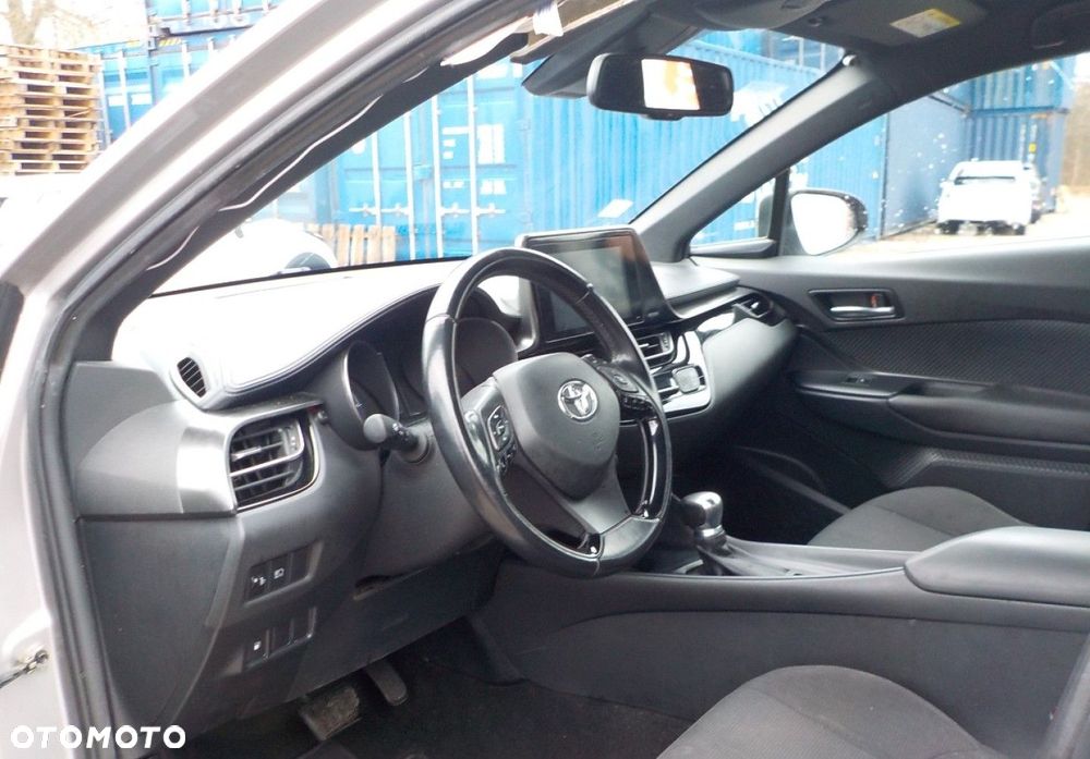 Toyota C-HR - 20