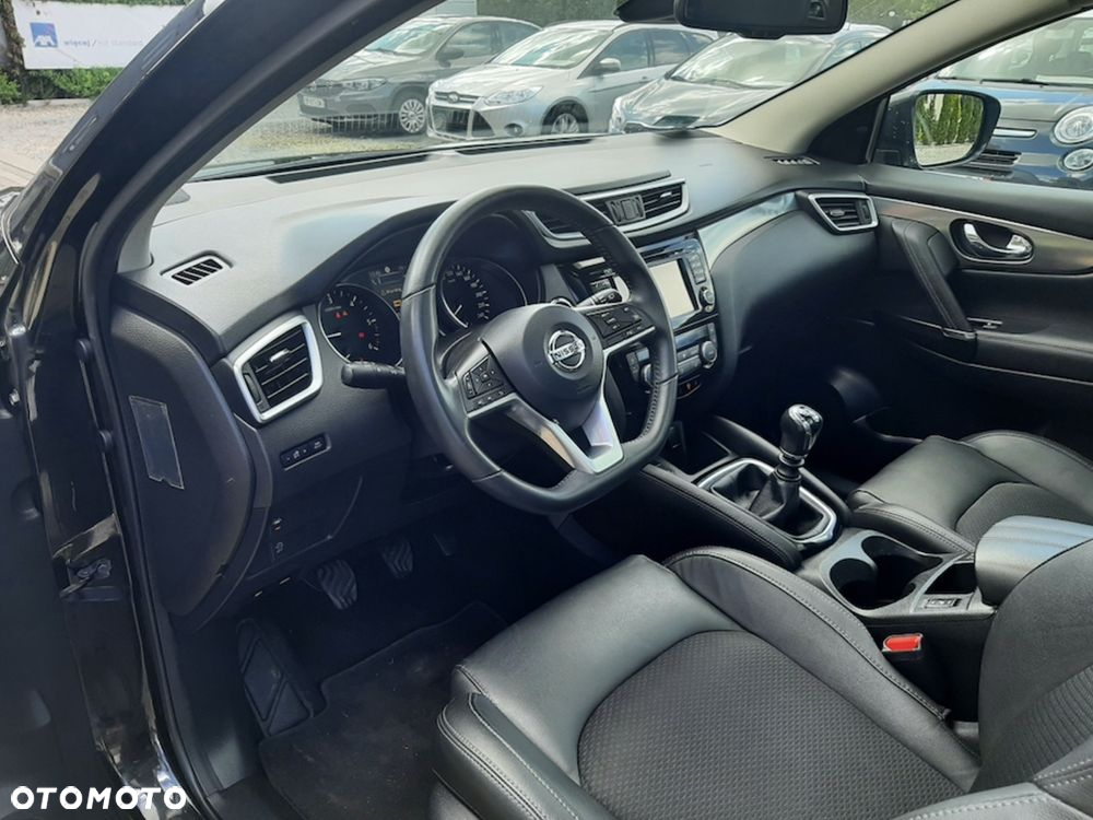 Nissan Qashqai - 4