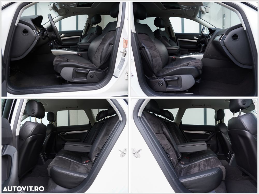 Audi A6 2.0 TDI DPF Multitronic Avant - 6