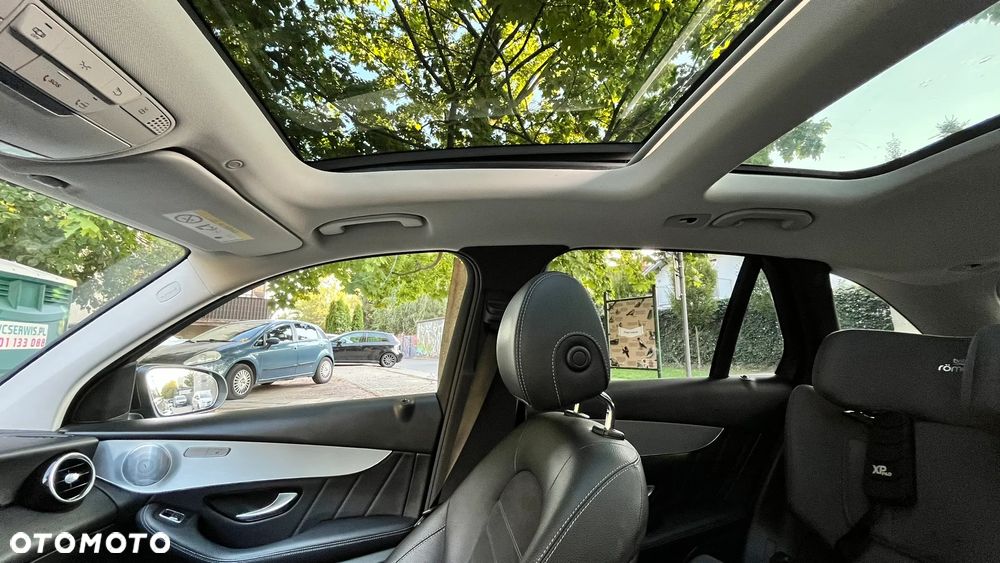 Mercedes-Benz GLC 200 4-Matic - 13