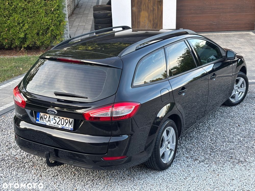 Ford Mondeo - 9