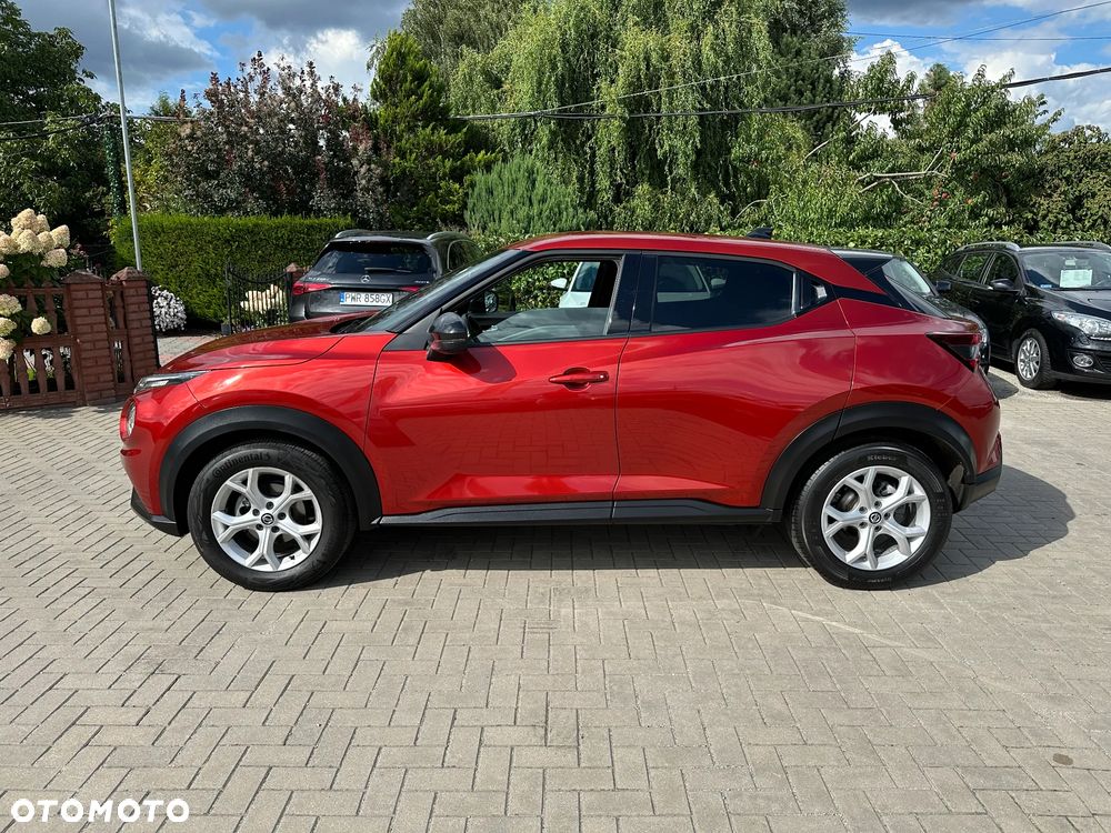 Nissan Juke - 5