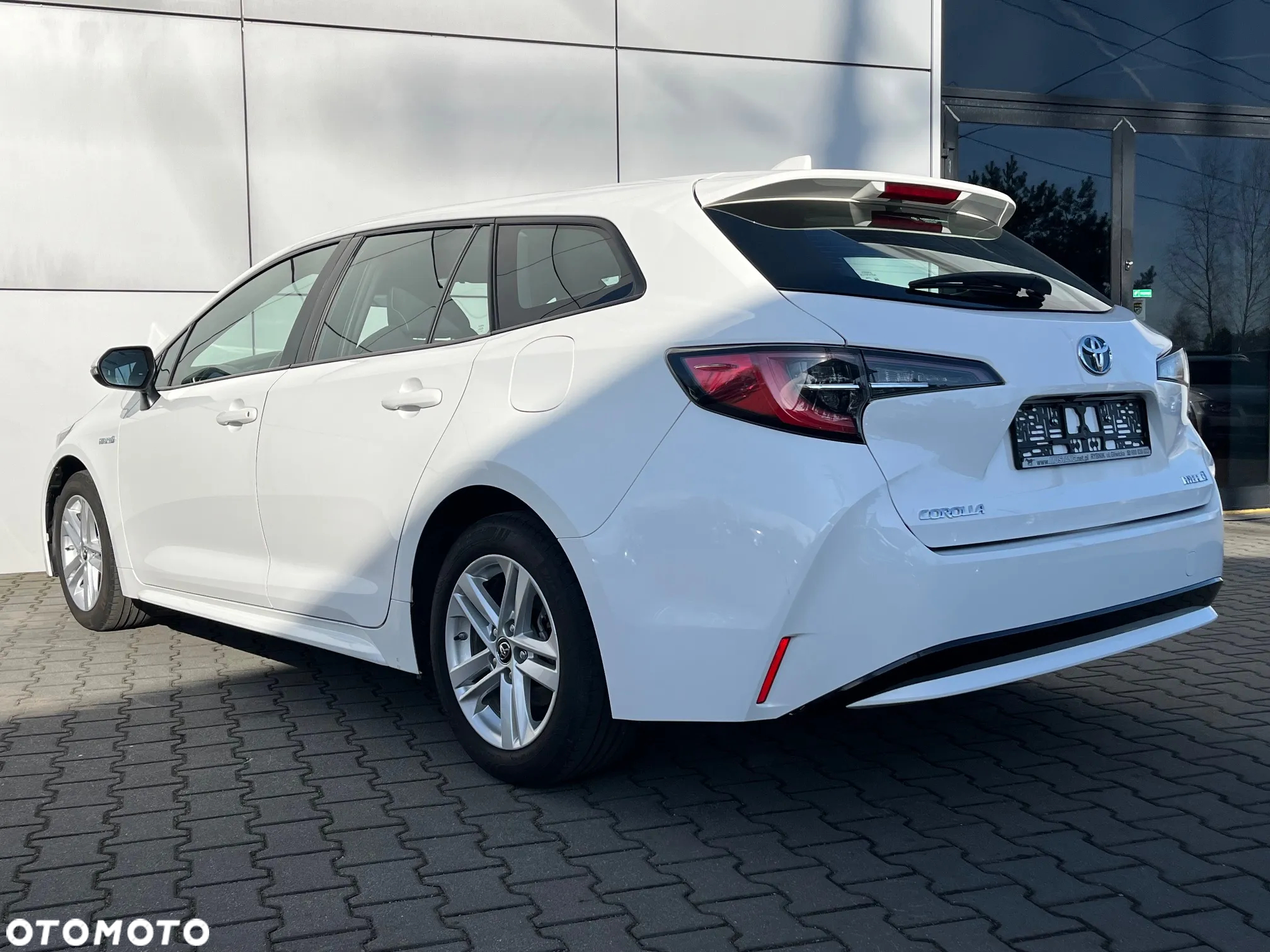 Toyota Corolla 1.8 Hybrid Comfort - 10