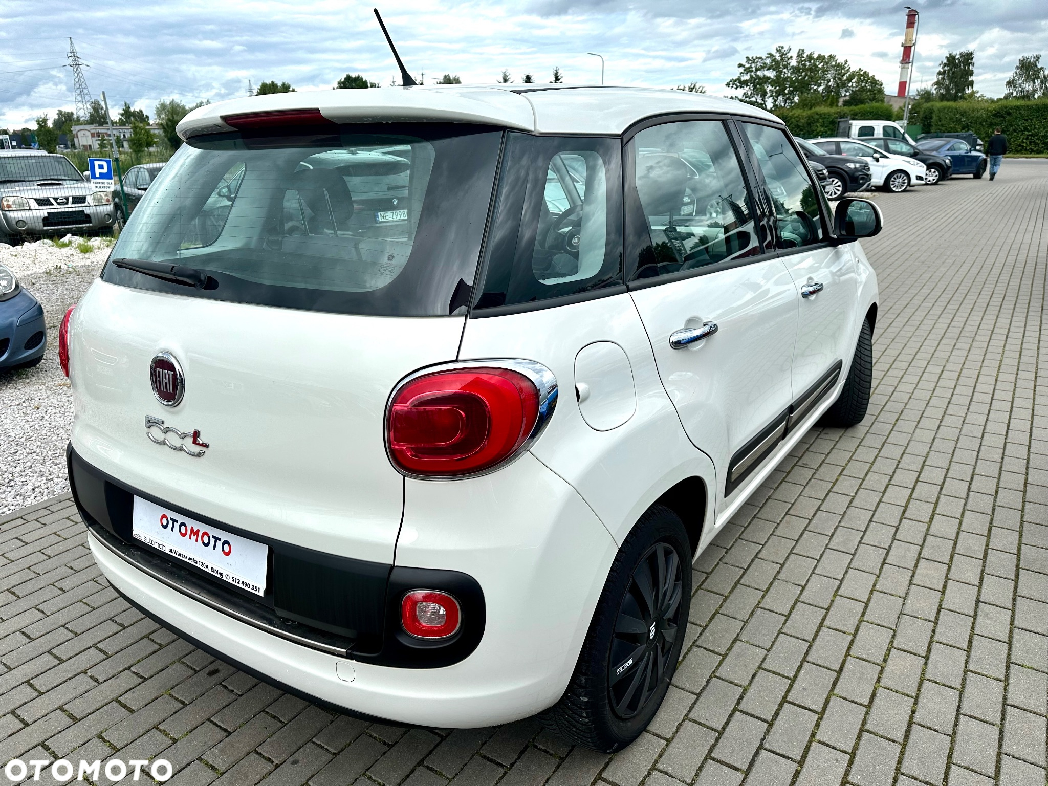 Fiat 500L 1.4 16V T-Jet Lounge - 6
