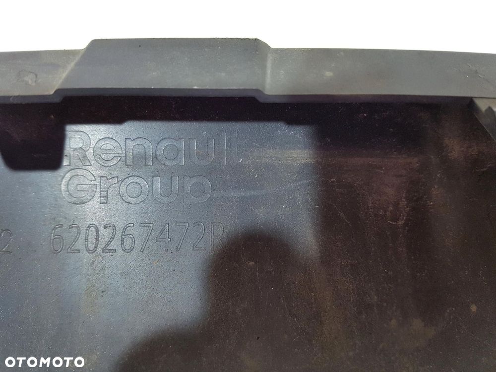 RENAULT AUSTRAL LIFT 25- SPOILER DOKŁADKA DOLNA ZDERZAK PRZÓD 620267472R - 6