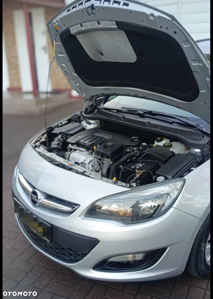 Opel Astra 1.6 CDTI Active - 28