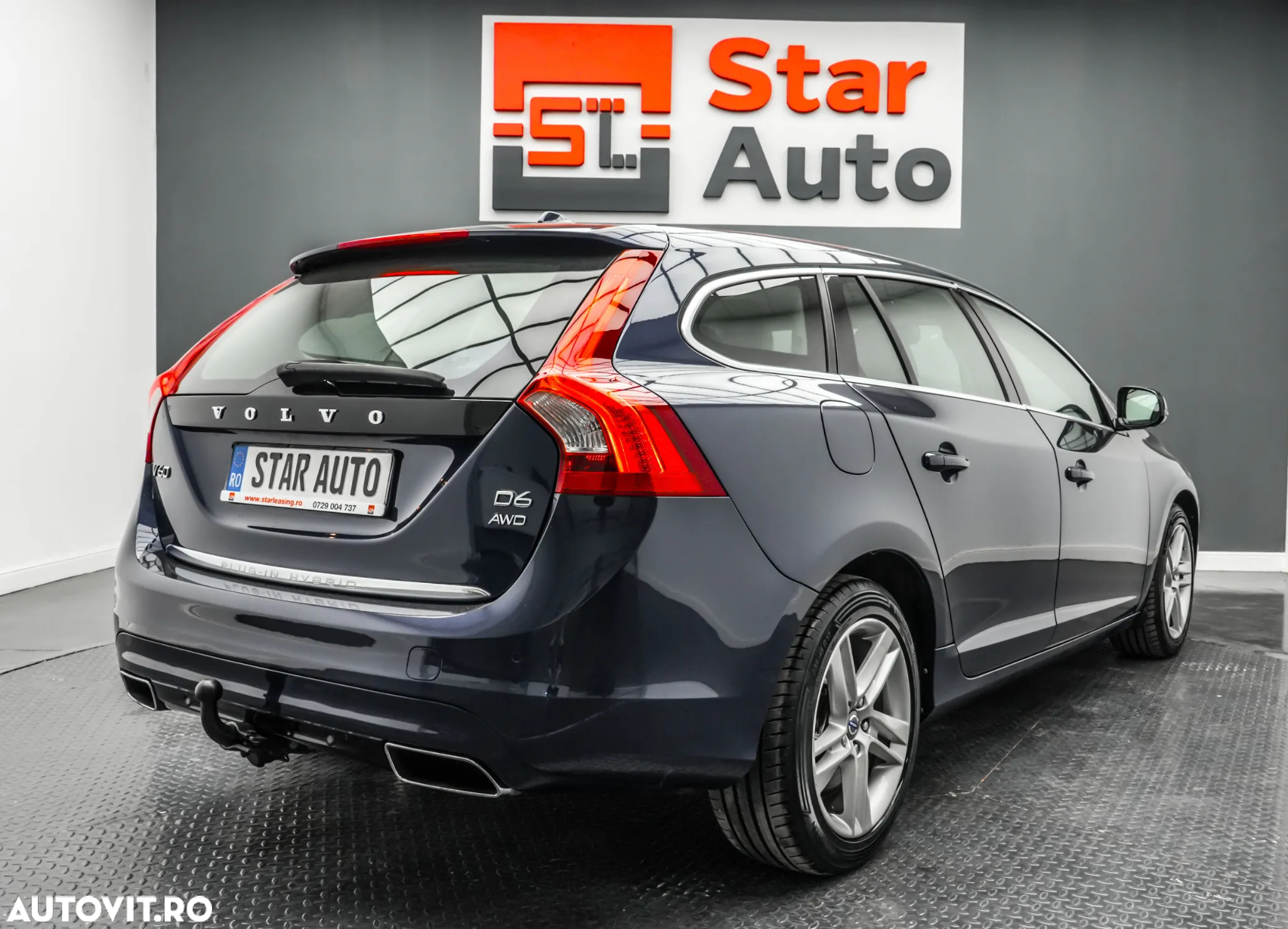 Volvo V60 - 6