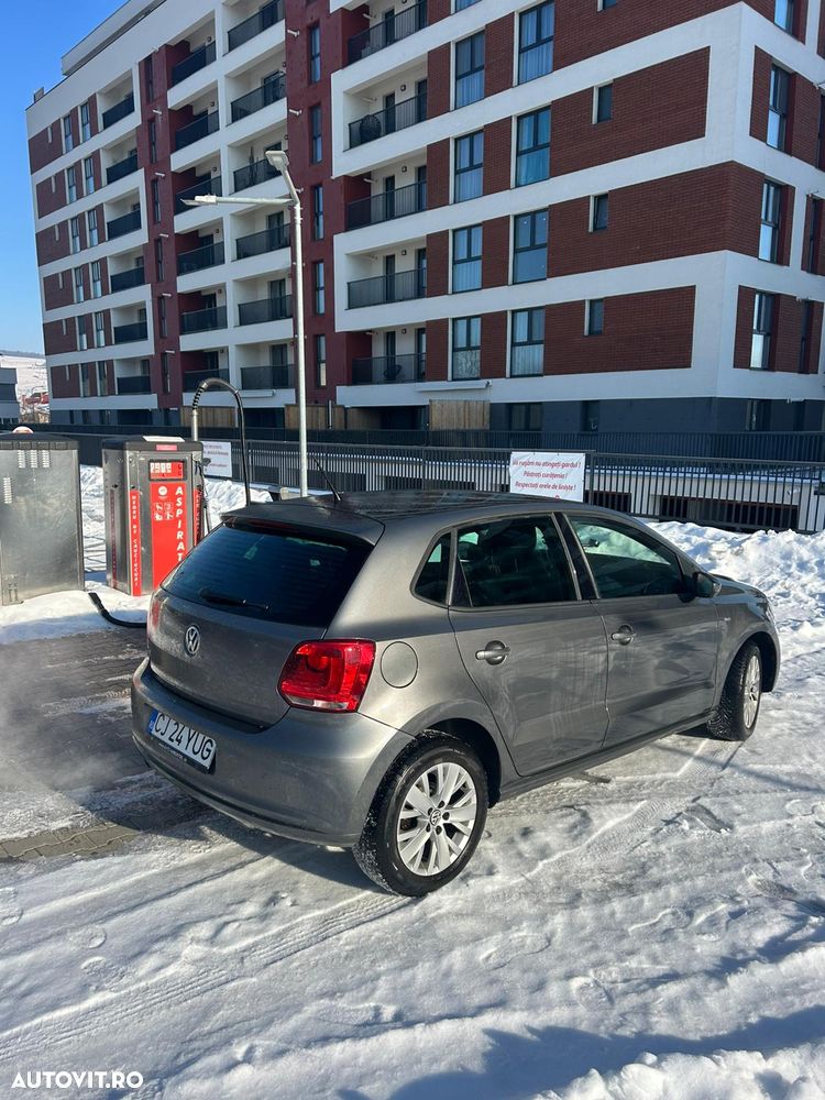 Volkswagen Polo 1.6 TDI CR DPF Comfortline - 8
