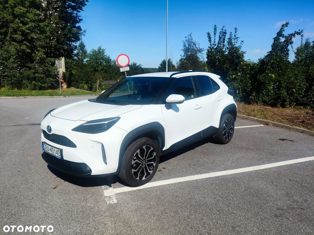 Toyota Yaris Cross Hybrid 1.5 Style AWD - 2