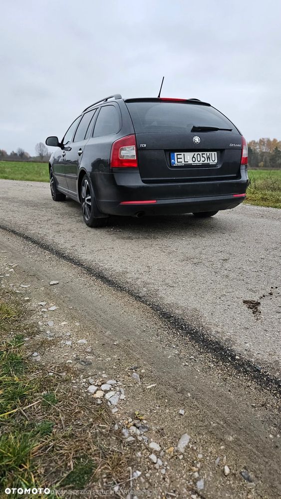 Skoda Octavia 1.6 TDI Family - 2