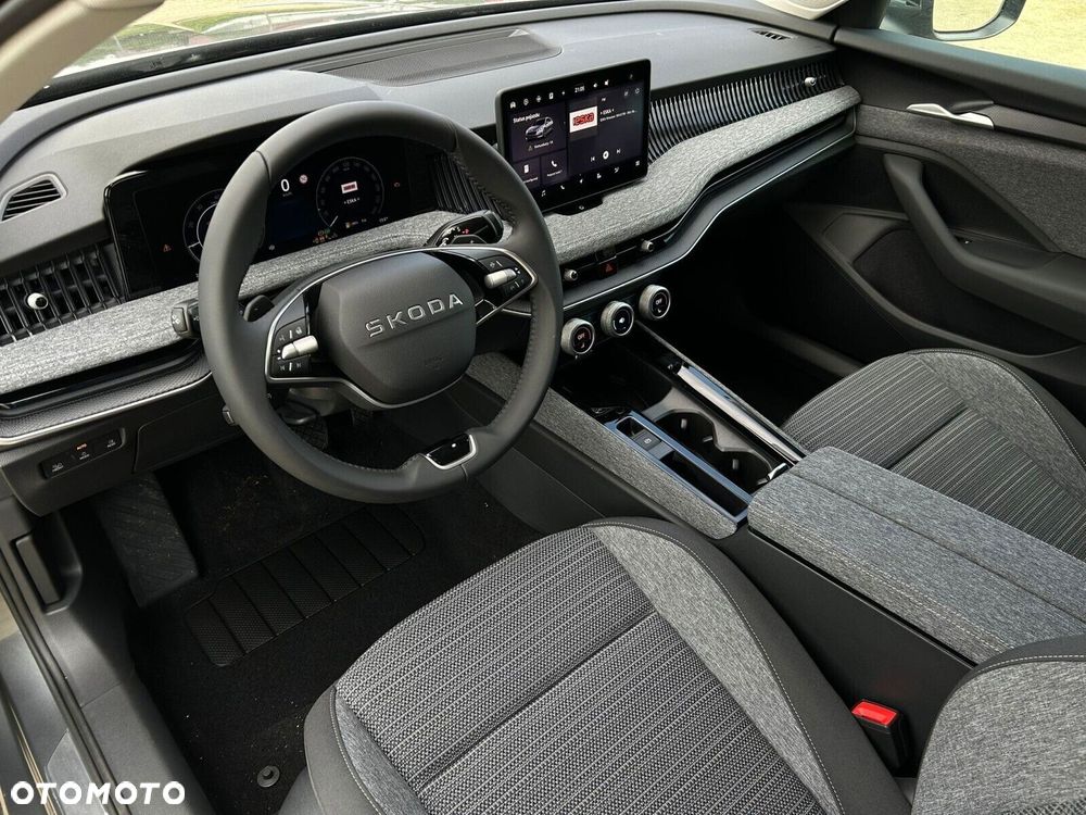 Skoda Superb - 6